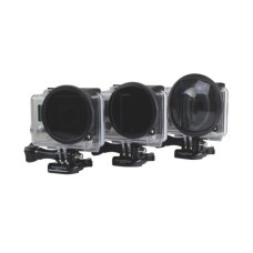 Hero3+ Venture Three Pack